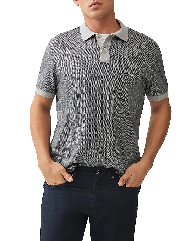 Rodd & Gunn Le Bons Bay Cotton Sports Fit Polo Shirt