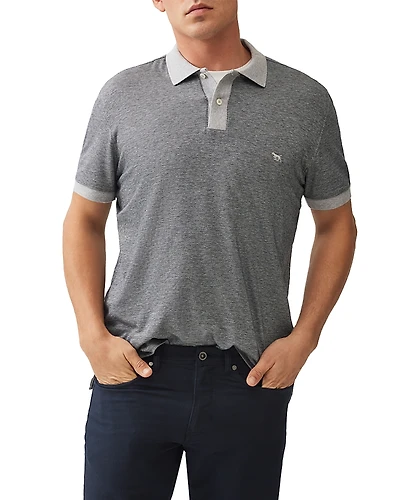 Rodd & Gunn Le Bons Bay Cotton Sports Fit Polo Shirt