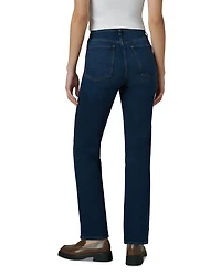 The Margot Straight Leg High Rise Jeans Fetch