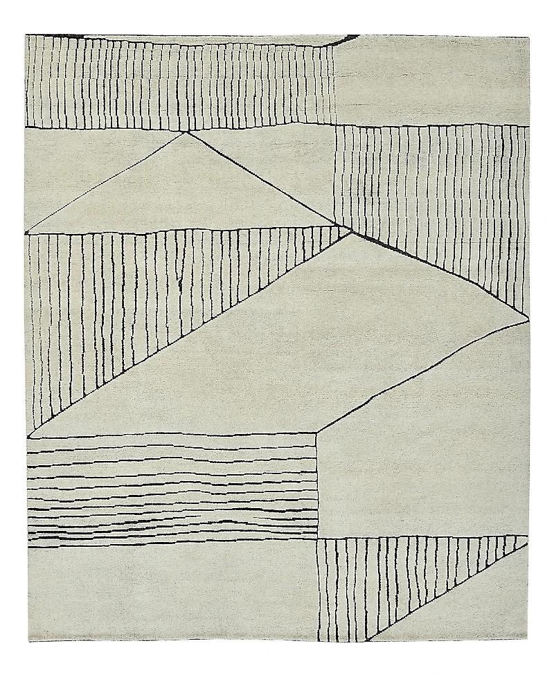 Amer Rugs Arlington ARL3 Area Rug, 2' x 3'