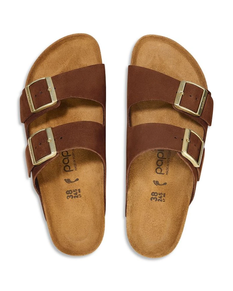 Women's Arizona Buckled Platform Sandals