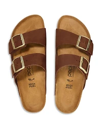 Women's Arizona Buckled Platform Sandals