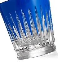 New Year Firework Tumbler Glasses, Set of 6 Mixed