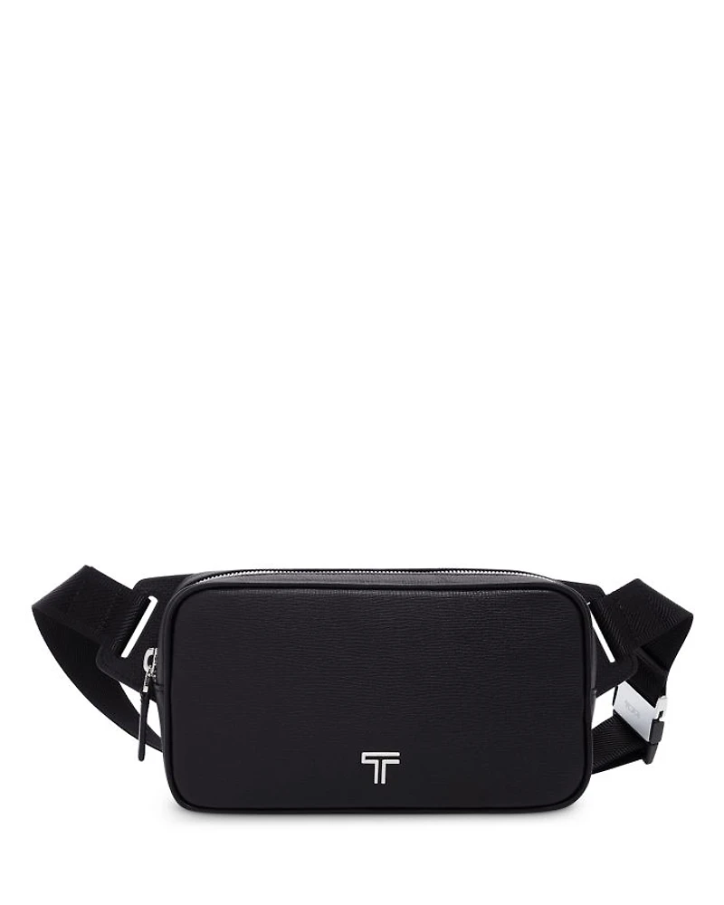 Turin Nicolo Leather Sling Bag