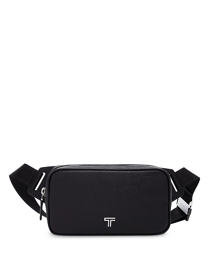 Tumi Turin Nicolo Leather Sling Bag