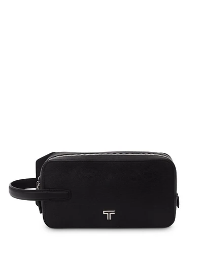 Turin Stephano Leather Clutch