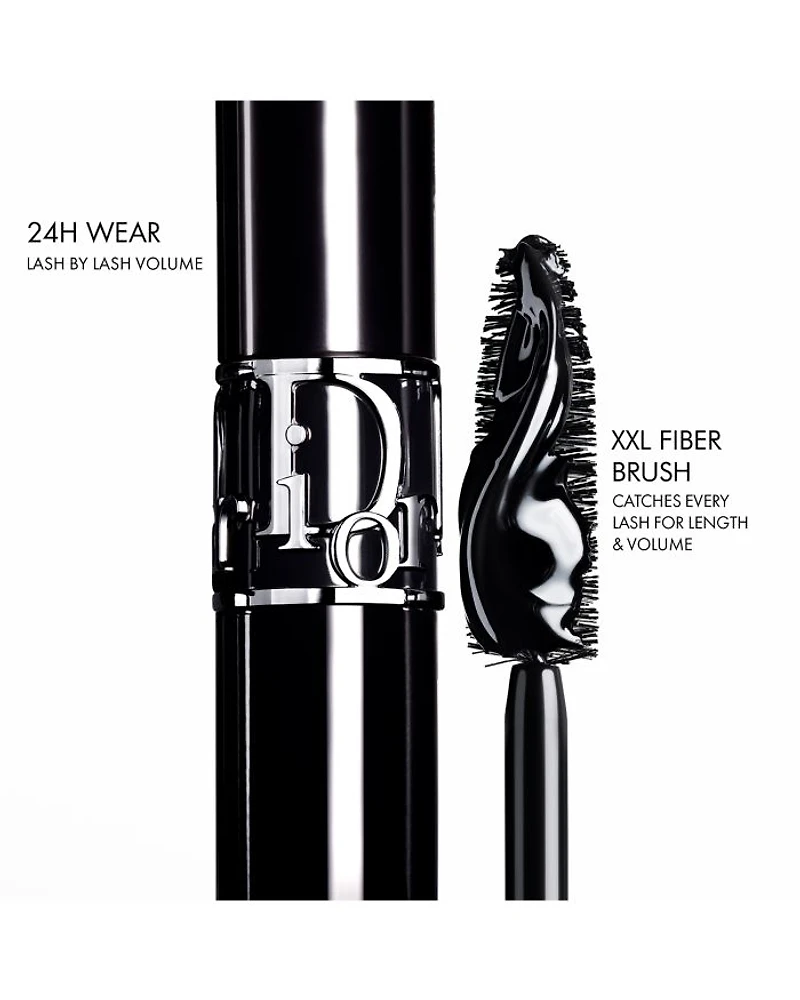 Diorshow 24-Hour Buildable Volume Mascara
