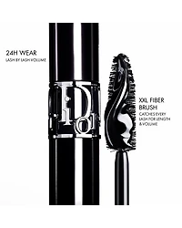 Diorshow 24-Hour Buildable Volume Mascara
