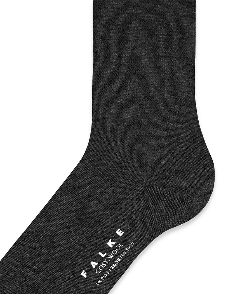 Soft Merino Blend Socks