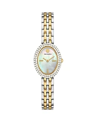 Tory Burch The Oval Watch, 22mm x 28mm