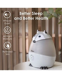 Adorable - Mini Fox - Cool Mist Humidifier, 0.5 Gal.