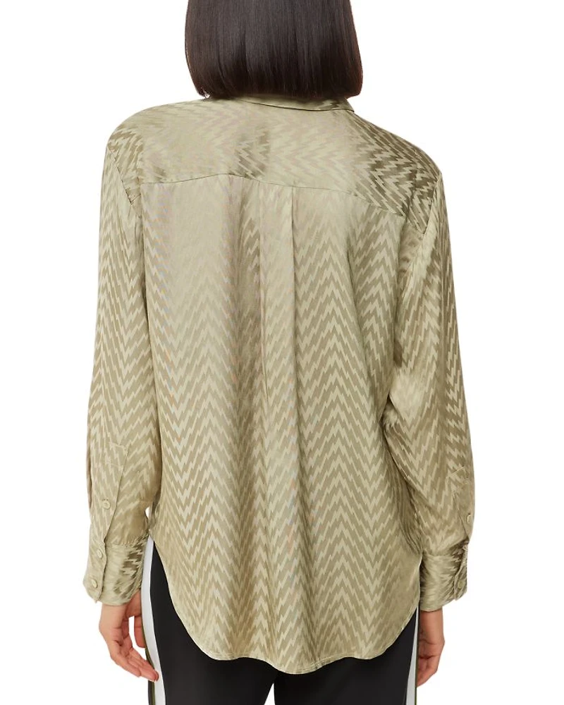 Jacquard Shirt