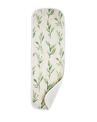 Parker Burp Cloths, 3 Pack - Ages 0-36 Months