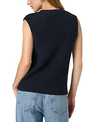 Manda Open Knit Sweater