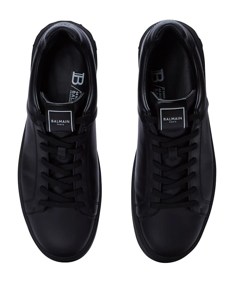 Men's B-Court Leather Sneakers