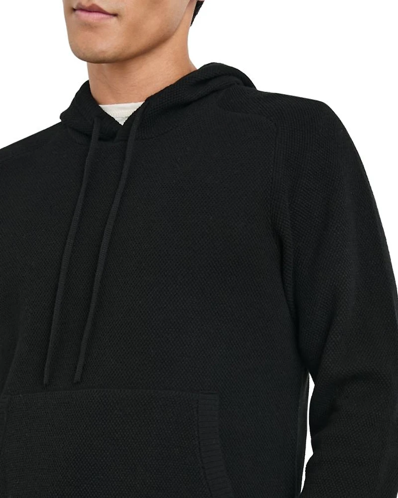 Matador Textured Hoodie
