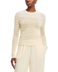 Fabiana Filippi Integrale Girocollo Sweater