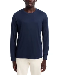 Essential Tee Long Sleeve Anemone Milano