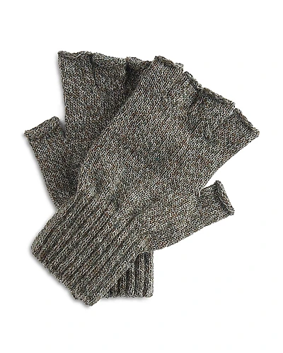 Barbour Fingerless Gloves