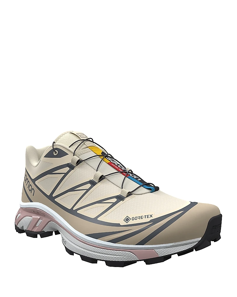Salomon Women's Xt-6 Gore-tex Sneakers
