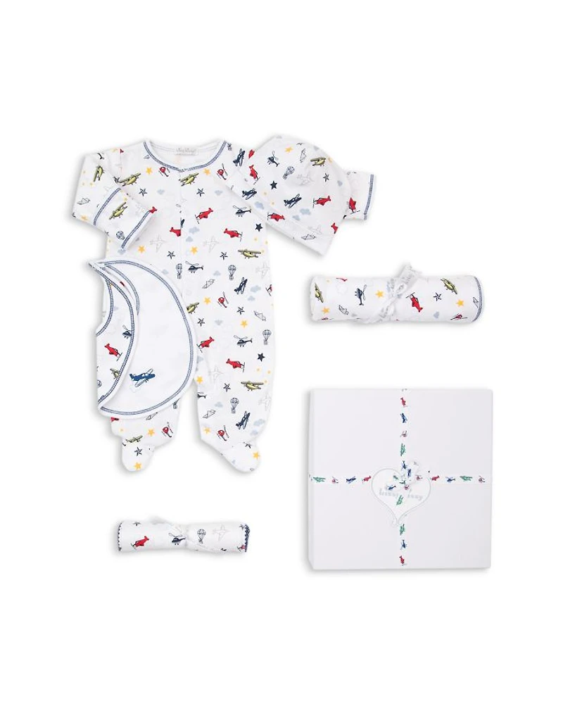 Boys' Aviators 5-Piece Gift Set - Baby