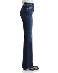 70s High Rise Bootcut Jeans Barely Worn