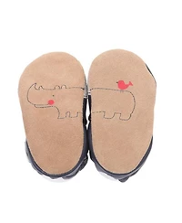 Boys' Friends Wrap Around Soft Soles Shoes - Baby