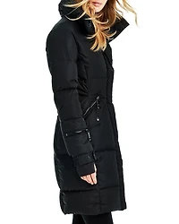 Luxe Highway Puffer Coat