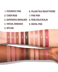 Pillow Talk Beautyverse Love Palette