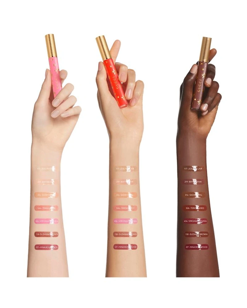 Lip Gloss Festive Gift Set ($126 value)