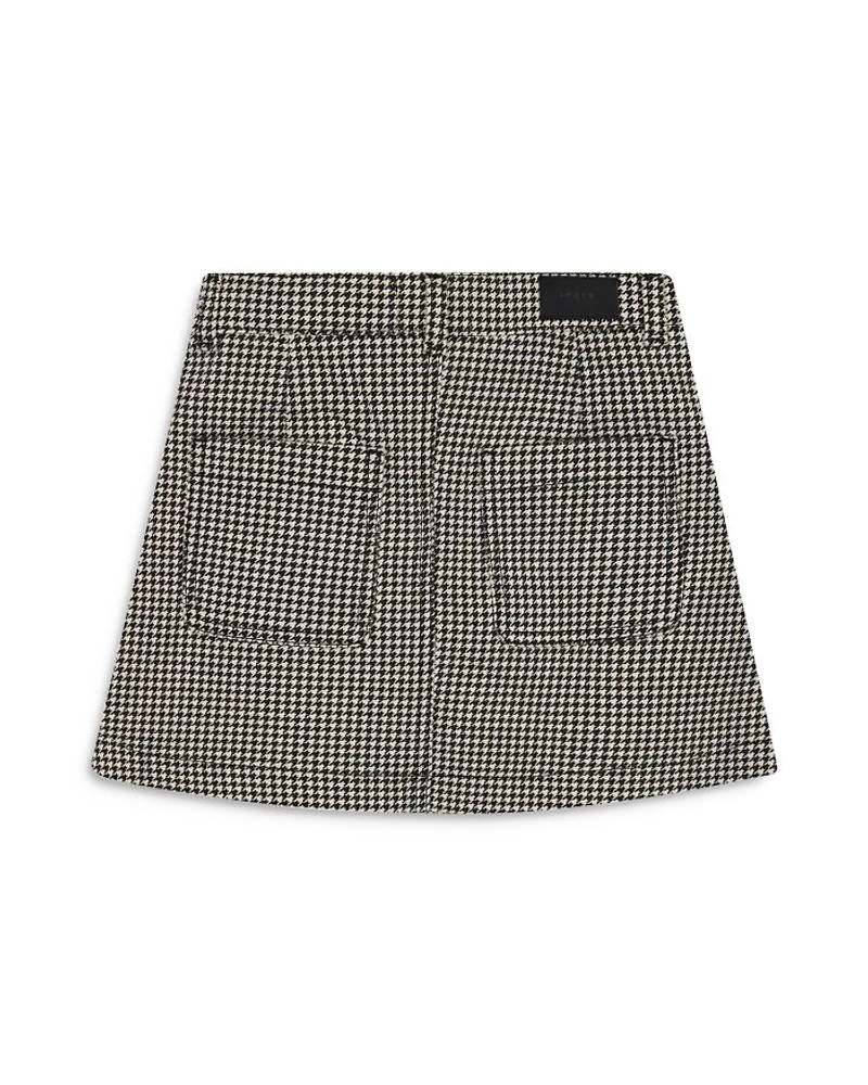 Girls' Jenny Denim Mini Skirt - Big Kid