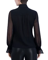 Bow Blouse