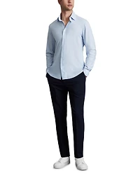 Voyager Slim Fit Long Sleeve Travel Shirt