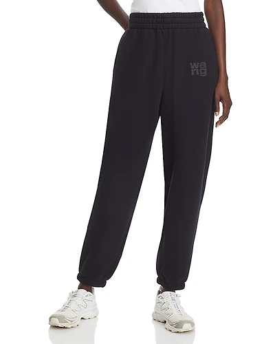 alexanderwang. t Essential Jogger Pants