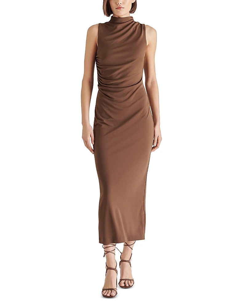 Steve Madden Mo Ruched Dress