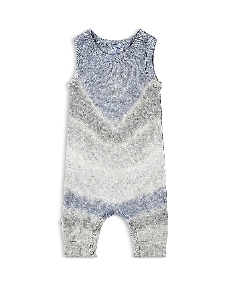 Paigelauren Unisex 2x1 Tie Dye Overall