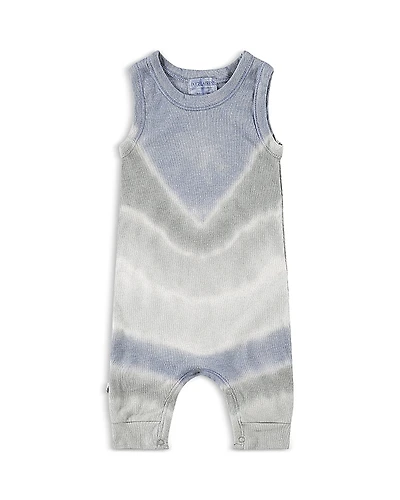 Paigelauren Unisex 2x1 Tie Dye Overall