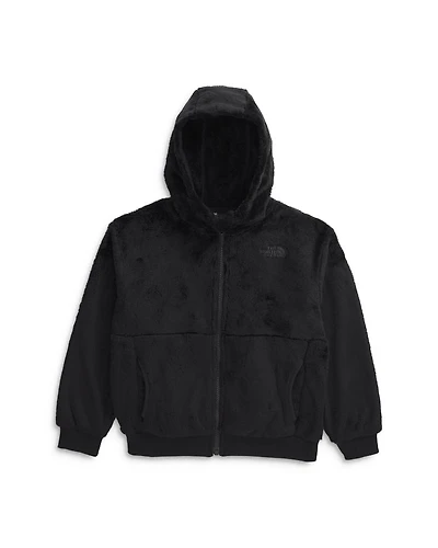 Unisex Osito Fleece Relaxed Fit Full Zip Hoodie - Little Kid