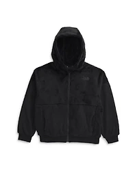 Unisex Osito Fleece Relaxed Fit Full Zip Hoodie - Little Kid