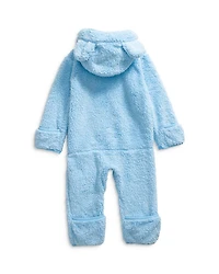 Unisex Baby Campshire One Piece Fleece Coverall