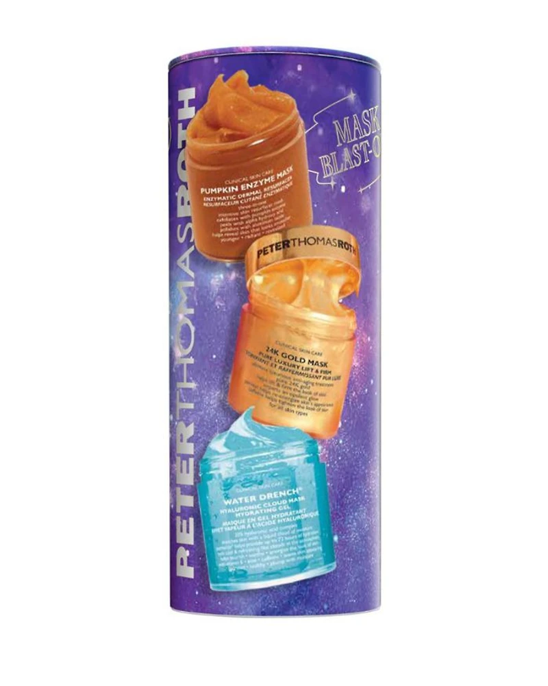 Mask Blast-Off 3-Piece Mask Kit ($135 value)