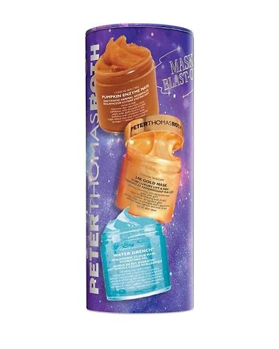 Mask Blast-Off 3-Piece Mask Kit ($135 value)