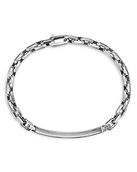 Men's Streamline® ID Bracelet in Sterling Silver, 6.7mm