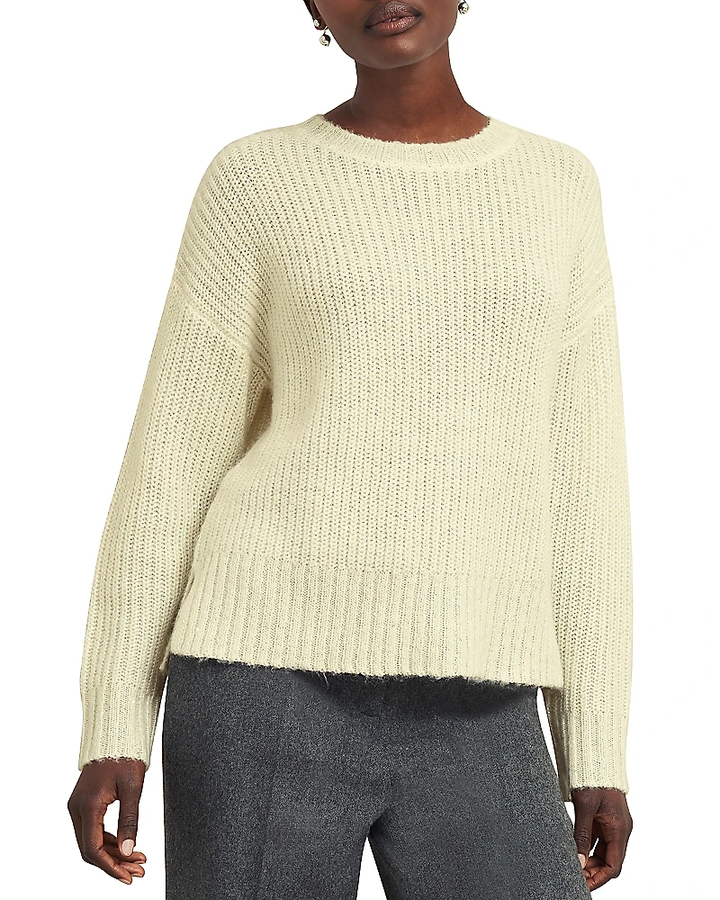 Hobbs London Marsha Sequined Sweater