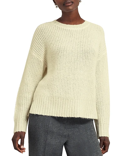 Hobbs London Marsha Sequined Sweater