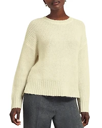 Hobbs London Marsha Sequined Sweater