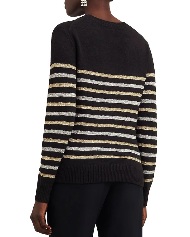 Destiny Stripe Jumper