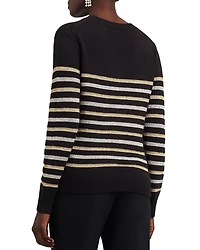 Destiny Stripe Jumper
