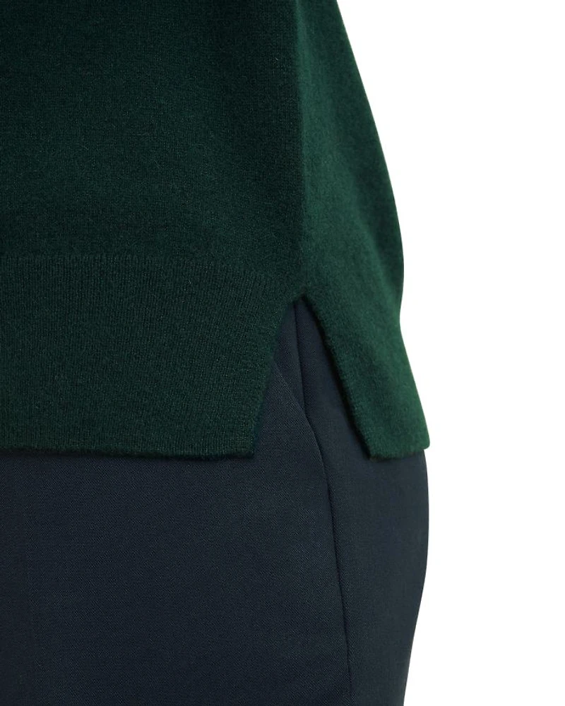 Larina Boat Neck Sweater