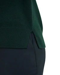 Larina Boat Neck Sweater